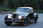 Alfa Romeo 6C 2500 SS Berlinetta 1939 года